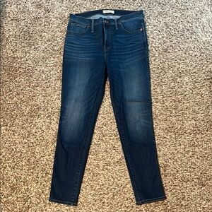 Madewell Women's Blue Jeans
